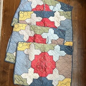 FOUR Company Store 100% cotton shams